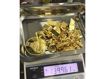 宝泉集奢汇专业贵金属黄金回收铂金回收K金回收加盟