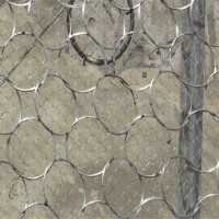 生产TECCO钢丝格栅网 柔性防护网 边坡防护网