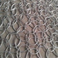 生产支撑绳 缝合绳 钢丝格栅网