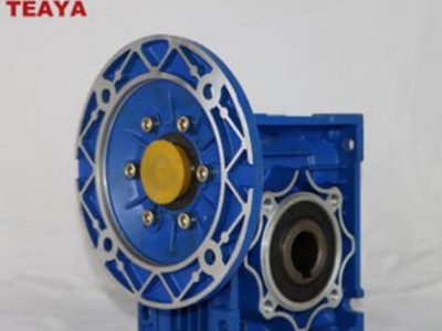 厂家NMRV90减速机，铝合金低噪音蜗轮涡杆减速机