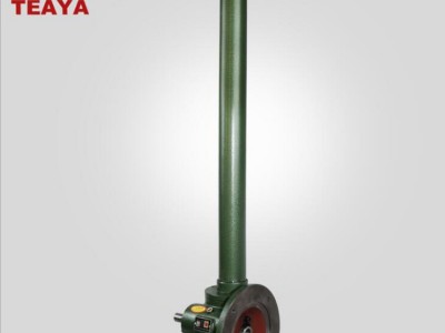 台亚直销SWL蜗轮丝杆升降机，可定制熔喷布专用升降机