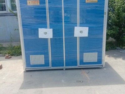 河北沧州普林钢构环保厕所