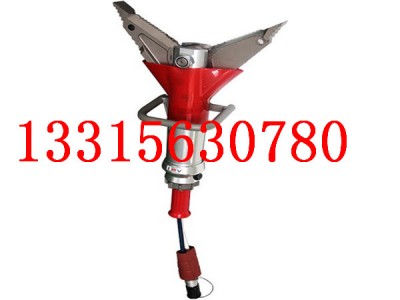 SC357B 红色液压剪扩器多功能电动液压剪扩钳剪扩钳