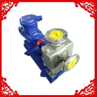 泊头金海泵业齿轮泵 CYZ高温齿轮泵 高扬程自吸离心泵