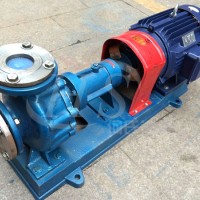 金海泵业RY风冷式离心油泵 导热油泵 高温齿轮泵