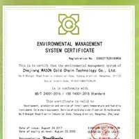 LSO14001环境管理体系