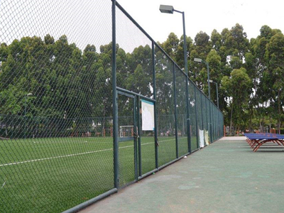 贵州赣州体育场围栏网|学校围栏网|双边护栏网批发供应