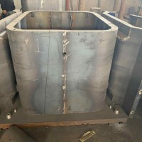 景德镇河道混凝土制品箱体式护坡模具生产商保定京伟厂家