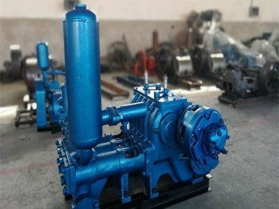 水利工程BW320泥浆泵 反循环泥浆泵