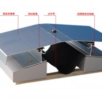 盖板型屋面变形缝常熟厂家供应