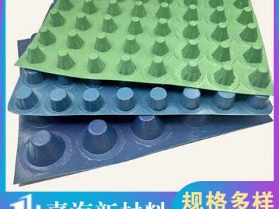 供应大理塑料排水板生产厂家 质量保证