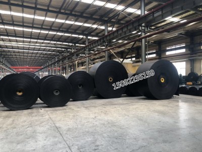 山东江山集团供应耐磨输送带尼龙输送带工业橡胶输送带