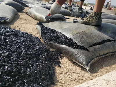 山东德州沥青砂罐底防腐防护安全运营的基本保障