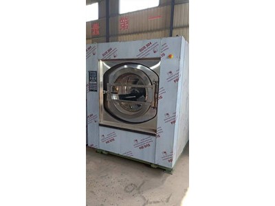 北京100公斤工业水洗机价格100kg卧式工业洗衣机厂家质量