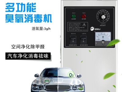 广州臭氧机特价出售活氧机8001K便携式臭氧机2020