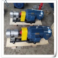 金海泵业2CY齿轮泵 重油工业轻油泵