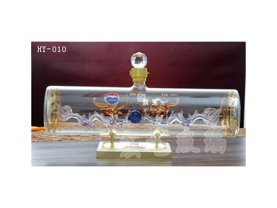 沈阳工艺酒瓶供应商-宏艺玻璃制品发货速度