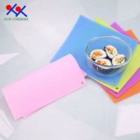 多功能硅胶寿司帘做寿司工具制作紫菜卷饭包饭用的卷帘寿司卷帘子