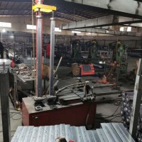 自动立柱底板焊机-红九州