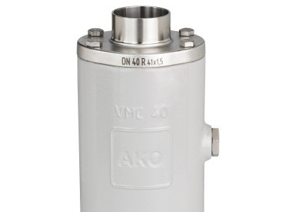 德国AKO   VMC气动管囊阀-端焊接