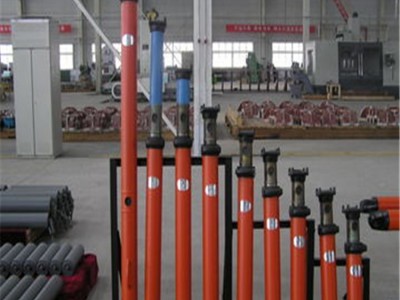 陕西省DW31.5-300/110X矿用单体液压支柱