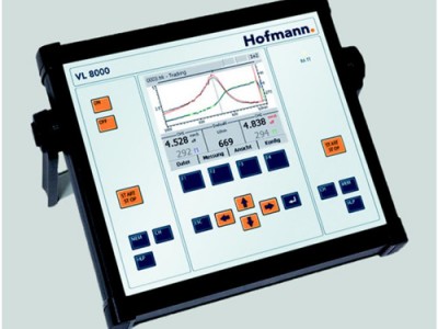 德国Hofmann机床检测动平衡仪