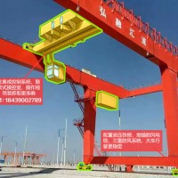湖南永州集装箱龙门吊厂家 免费提供技术咨询