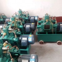4D系列电动试压泵使用注意事项以及维护修养