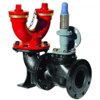 SQA100-1.6地下式消防水泵接合器