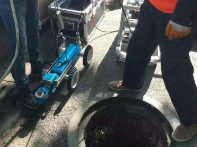 上海虹口区管道紫外光固化CIPP修复上海虹口区管道机器人检测