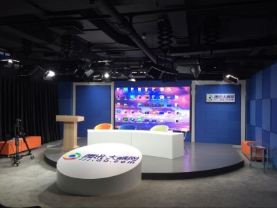 北京新维讯科技虚拟演播室 多功能虚拟演播室系统