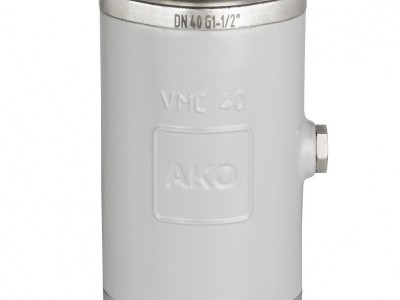 德国AKO   VMC气动挠性阀-内螺纹连接