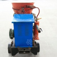 PS7I湿式喷浆机，速凝剂泵，水灰比易于控制