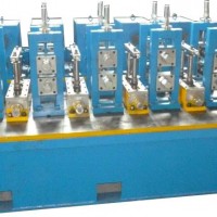 高频焊管生产线 焊管成型机组自产自销售后无忧-泊衡