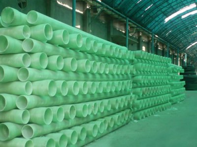 北京密云玻璃钢夹砂管厂家直销质量保证