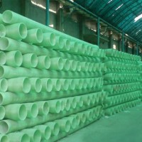 北京密云玻璃钢夹砂管厂家直销质量保证
