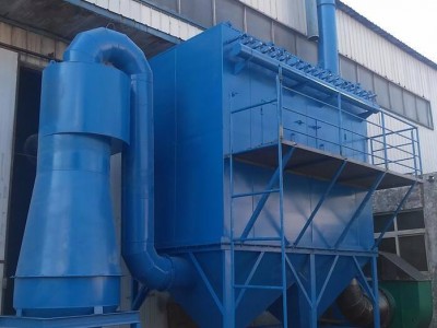 河北厂家销售单机锅炉脱硫除尘器设备科洁环保质量保障