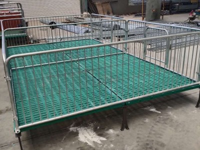 仔猪保育床 猪用保育床保育栏 母猪产床 定位栏 养猪设备