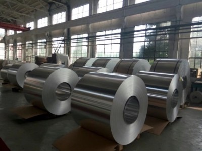 山东地区3003 5052铝卷铝带铝皮厂家直销.