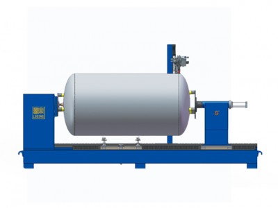 HZ系列罐体自动焊设备 环直缝焊接一体机
