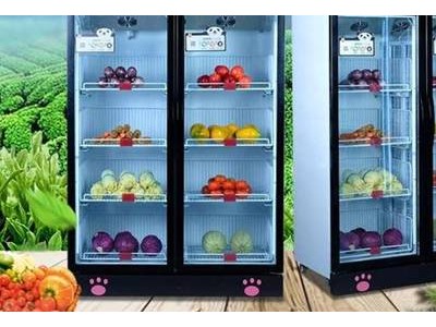 自提鲜生无人售货机加盟  自提鲜生自动蔬菜售卖机