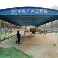 西安中赞厂家直销活动雨棚，户外帐篷，大型折叠帐篷，篮球场蓬