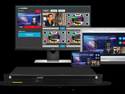 livemixcloud远程互联系统-演播室互动延时少画质高