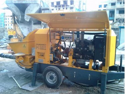 河北邢台厂家供应20混凝土输送泵 30混凝土输送泵
