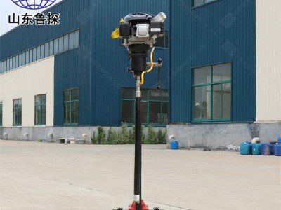 供应BXZ-2L地质轻便型钻机背包式岩心钻机工勘施工设备
