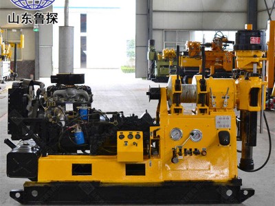 XY-3液压岩芯钻机大型地质勘探钻机