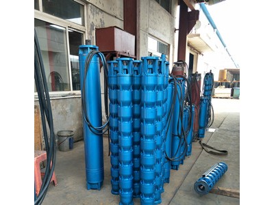 90kw高效节能热水深井泵-天津热水泵厂家质量好