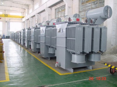 通洲电力电炉变压器  10KV-35KV全铜厂家直售
