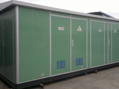 学校医院建设专用箱式变电站 10KV-35KV全铜厂家直售
