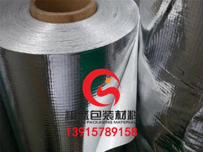 上海电梯防护编织镀铝膜